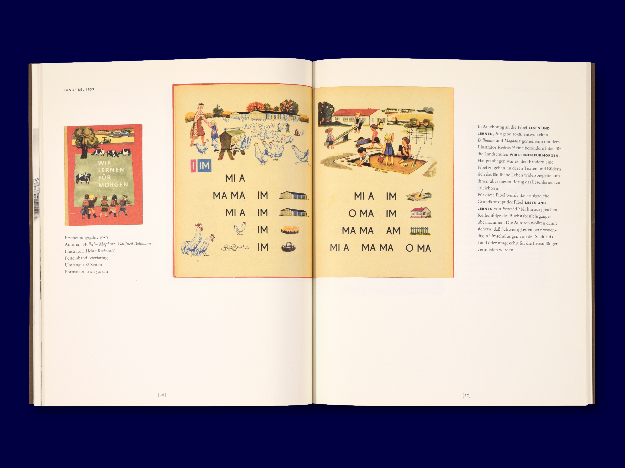 Fünfzig Jahre Volk & Wissen Verlag • Wim Westerveld